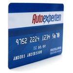 Autoexpertens kort