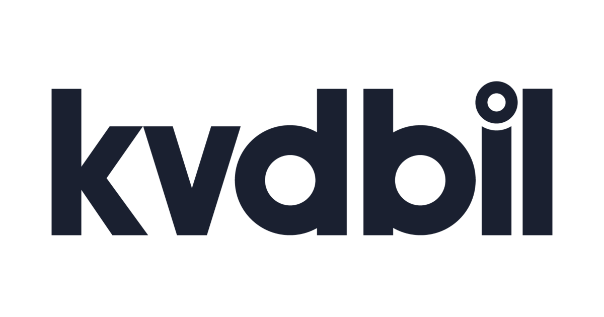 Kvdbil logotyp